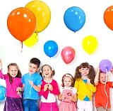 HYKJNBW 12 Inch Orange Balloons 50 Pack Thick Latex Party Decor view 7