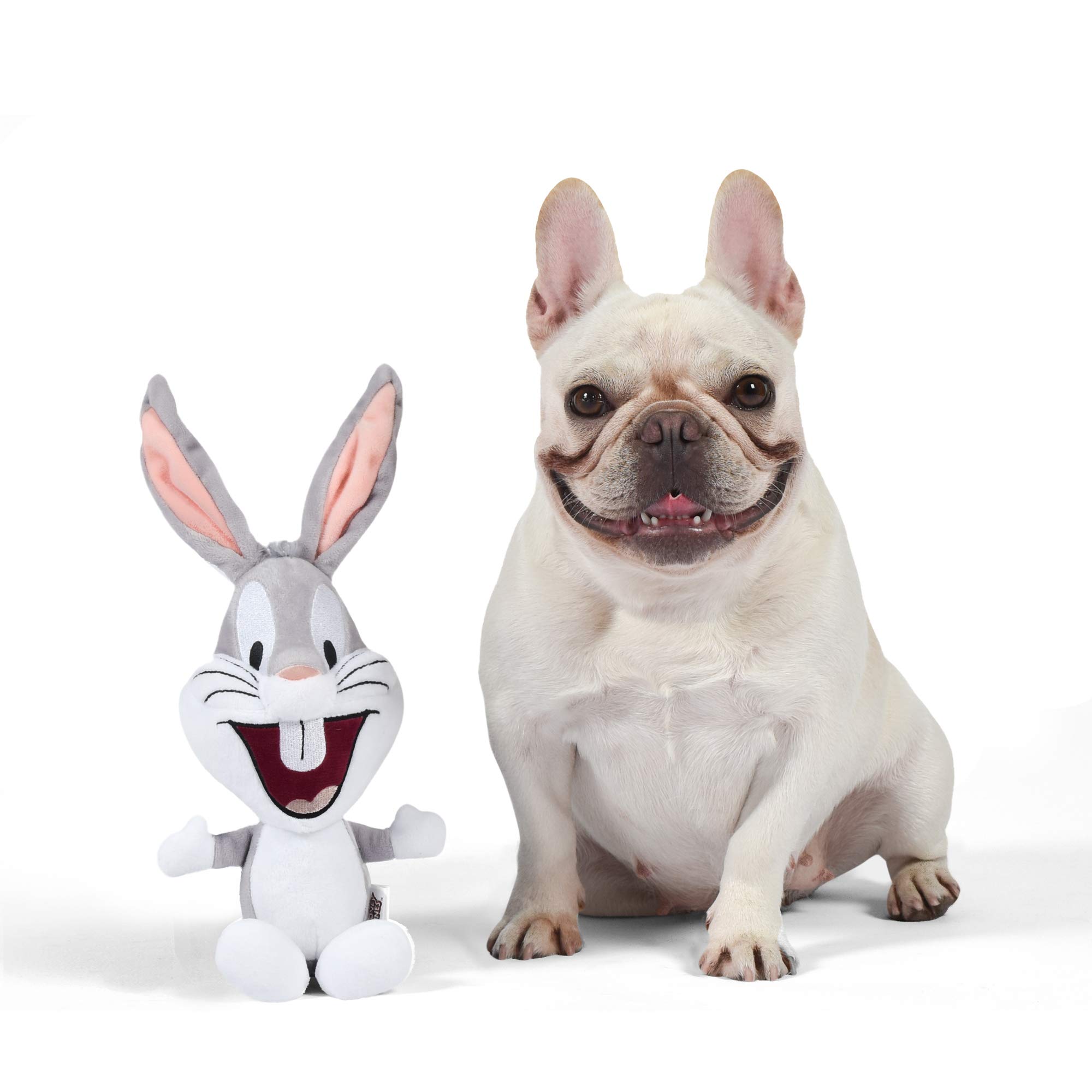 Mua Looney Tunes Toys for Dogs - Bugs Bunny Plush Dog Toy - Bugs 