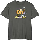 Dr. Seuss Oh The Places You'll Go T-Shirt