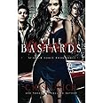 Vile Bastards: A Steamy & Suspenseful Romance (Scarlett Force)