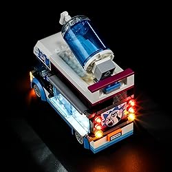 LIGHTAILING Led Lighting Kit for Penguin Slushy Van