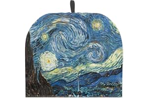 Drnuikhe Tea Pot Cozy 3D Art Tea Cozy for Teapot Insulated Women Gifts Patrick's Day Teapot Cover for Keeping Warm Insulated Kettle Cover