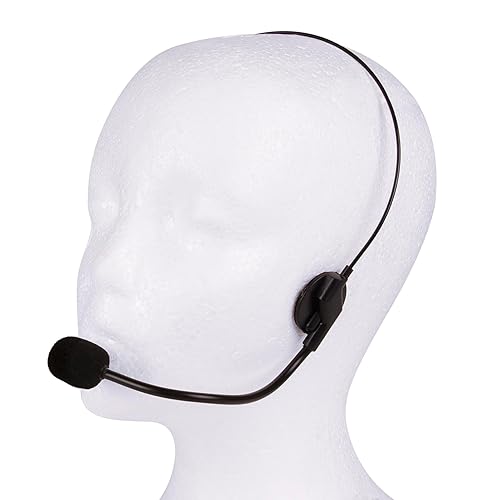 Single Earset Headset Microphone Headworn Over Ear Hanging Condenser Omnidirectional Mic Compatible Audio Technica Wireless Bodypack Transmitter System Hi Single Earset Headset Microphone Headworn Over Ear Hanging Condenser Omnidirectional Mic Compatible Audio Technica Wireless Bodypack Transmitter System Hi