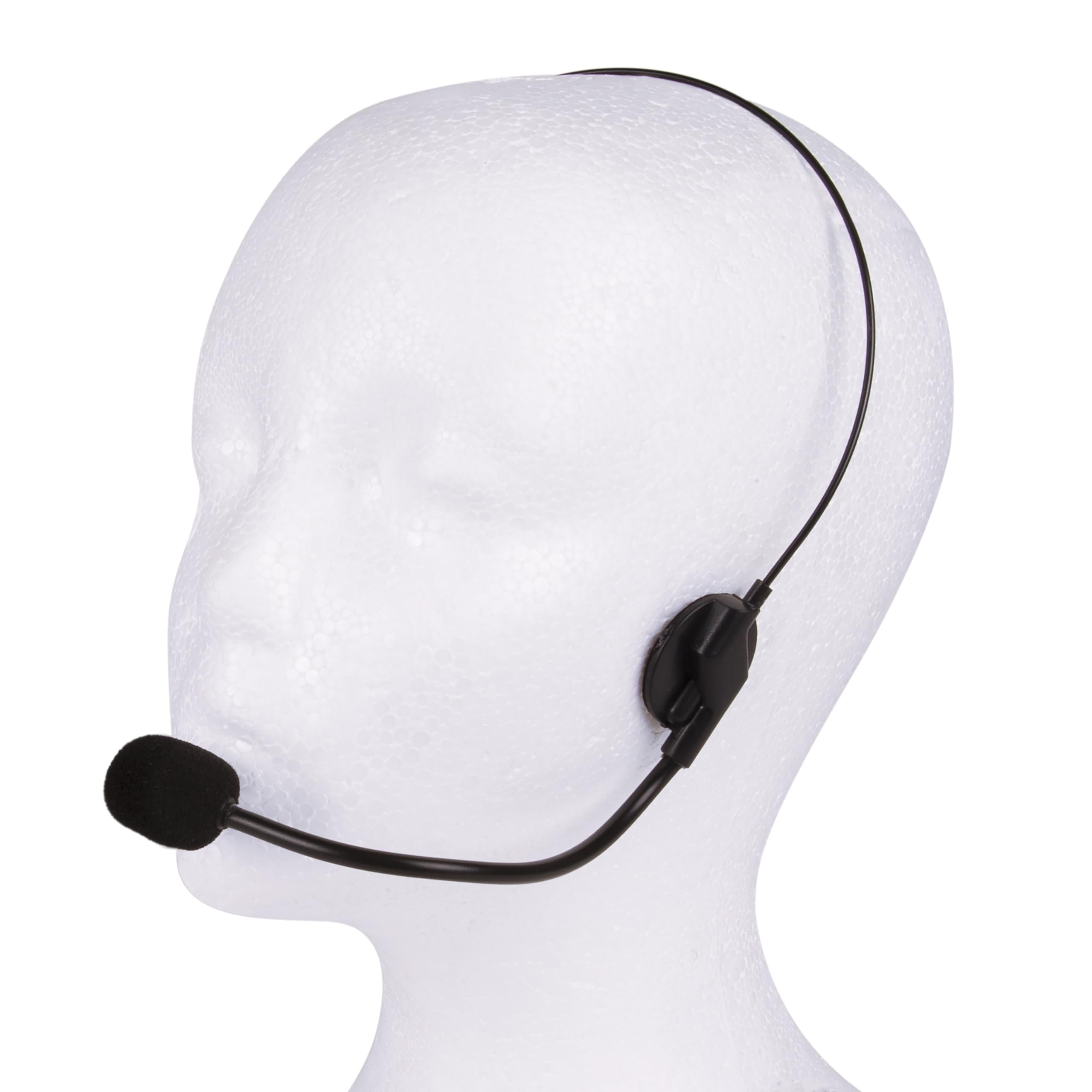 Giraffe Manufacturing Realistic Rockstar Headset Toy Set - Concert Play Accessories for Kids, Concert Costume Prop, Britney Spears Headset Mic Costume