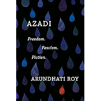 Azadi: Freedom. Fascism. Fiction. book cover