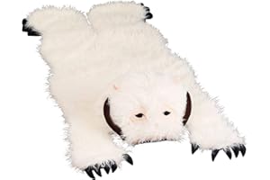 Star Wars Wampa 3D Character Rug/Play Mat - Super Soft (Official Star Wars Product)
