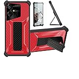 Aroepurt Case for Tecno POVA Neo 3 Phone Case Stand