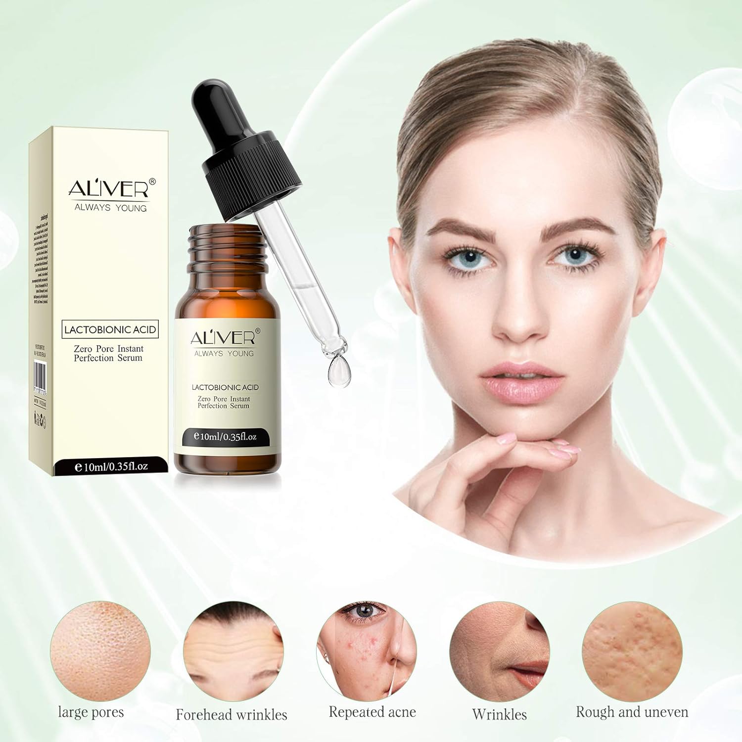 zero pore instant perfection serum amazon