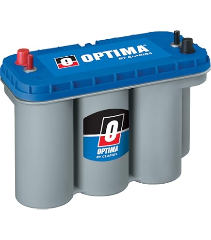 Amazon.com: OPTIMA® Batteries High Performance D34M BLUETOP® Dual