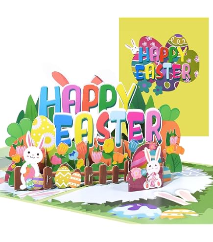 D24TIME Ester Pop Up Crds For Kids 6x 83D Ester Kuwit