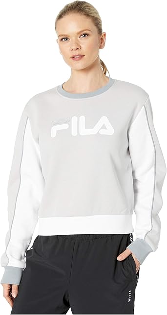 amazon fila sweatshirt