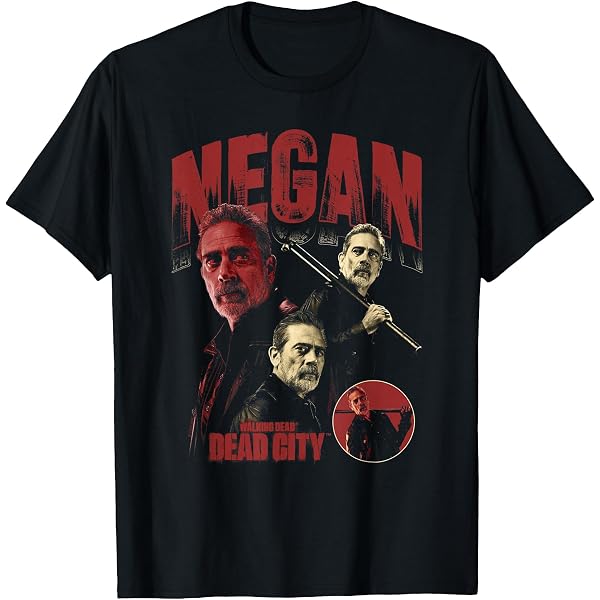 AnnonceT-shirts walking dead à acheter en ligne