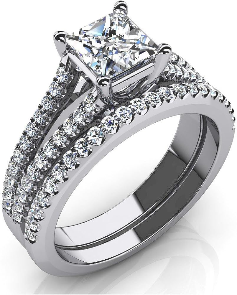 Classic Wedding Band In Platinum 4mm Blue Nile