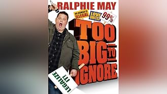 Watch Ralphie May: Austin-Tatious | Prime Video