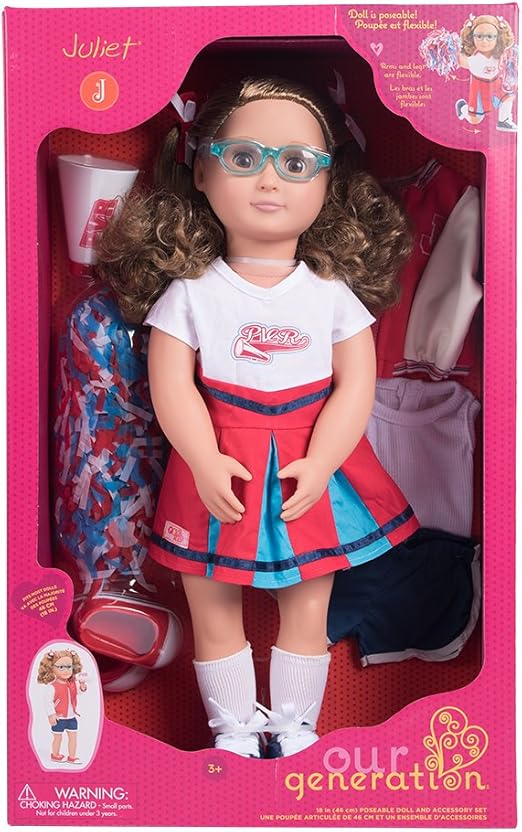 juliet our generation doll