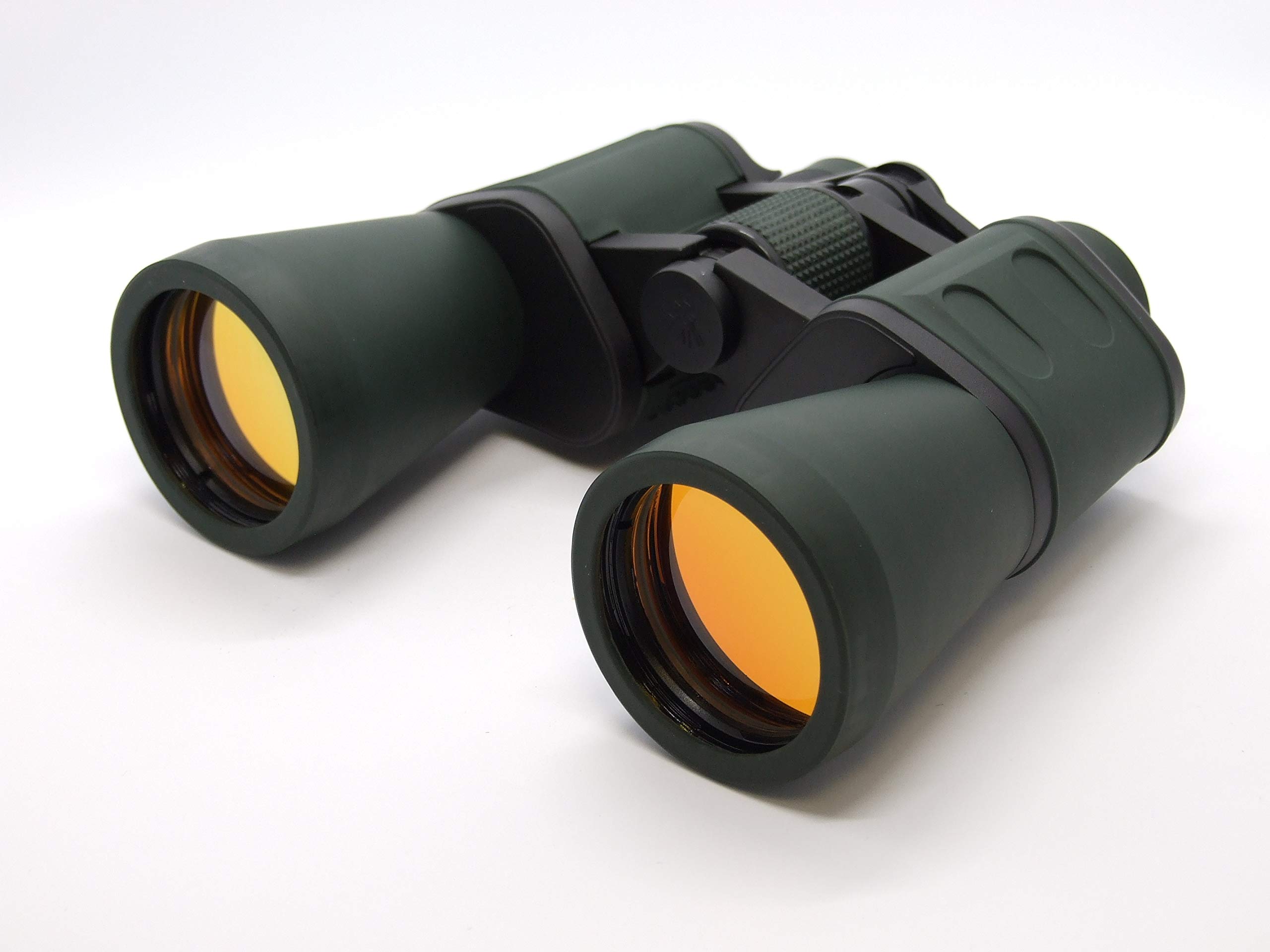 Kepler GR 12x50 Binoculars - Ideal for Aviation/Ship Spotting/Long Range Observation - Anti-UV Coating Excellent Value