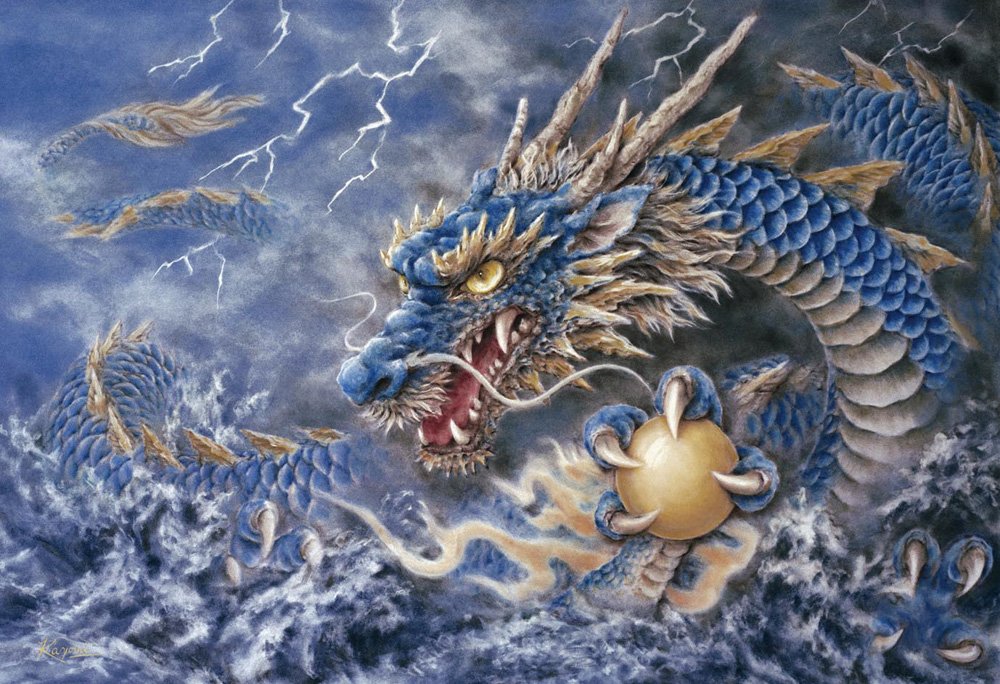 Master 450 Small Piece Harai Kayomi Azure Dragon 08 039 Of Puzzle Japan Import Buy Online In Lebanon At Desertcart