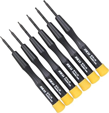 Amazon Sk11 精密トルクスドライバーセット トルクスネジ用 6本組 Eps 500 ドライバーセット
