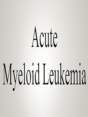 Amazon De How To Pronounce Acute Myeloid Leukemia Ov Ansehen Prime Video