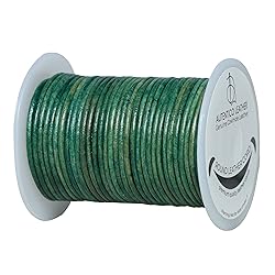 Autentico Leather String Cord for Making