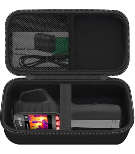 Amazon.com: FLIR T199346ACC Hard Transport Case; For use with E75