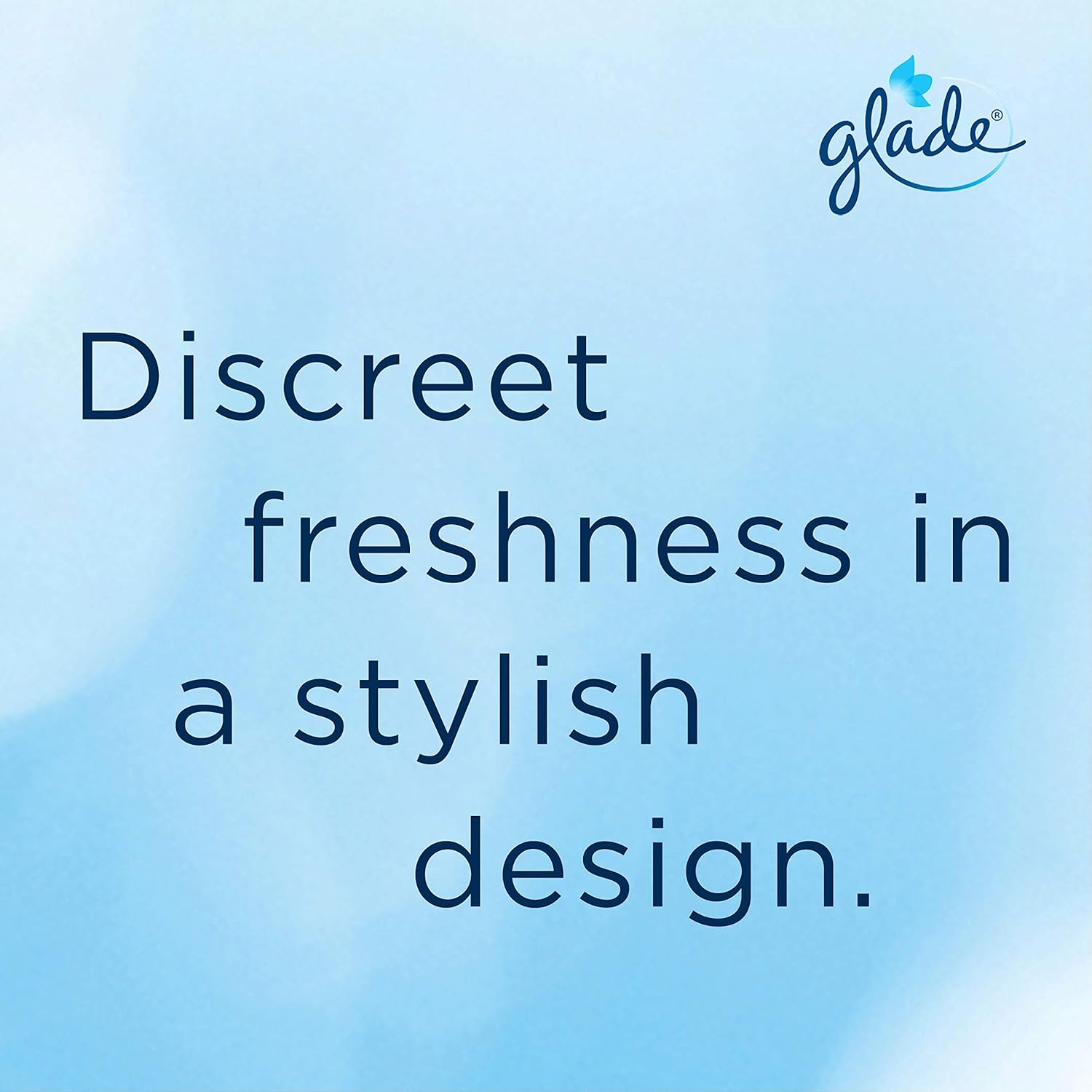 Glade Touch & Fresh Toilet Spray Air Freshener, Touch Activated Odour Eliminator for Bathroom & Home, 10 ml Refill, Relaxing Zen, Pack of 12 - Image 5