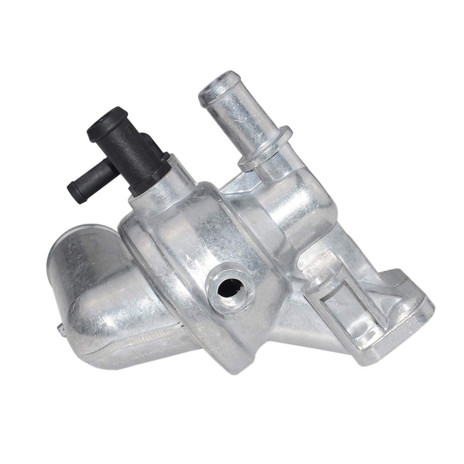 Thermostats 5142601AA Engine Coolant Thermostat Assembly 49012026F For JEEP LIBERTY 2.8L TURBO