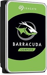 Seagate Barracuda 500GB Internal Hard Drive 3.5 SATA 7200 RPM view 3