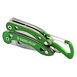 SWISS+TECH ST021901 Multi-Tool Pliers for Key