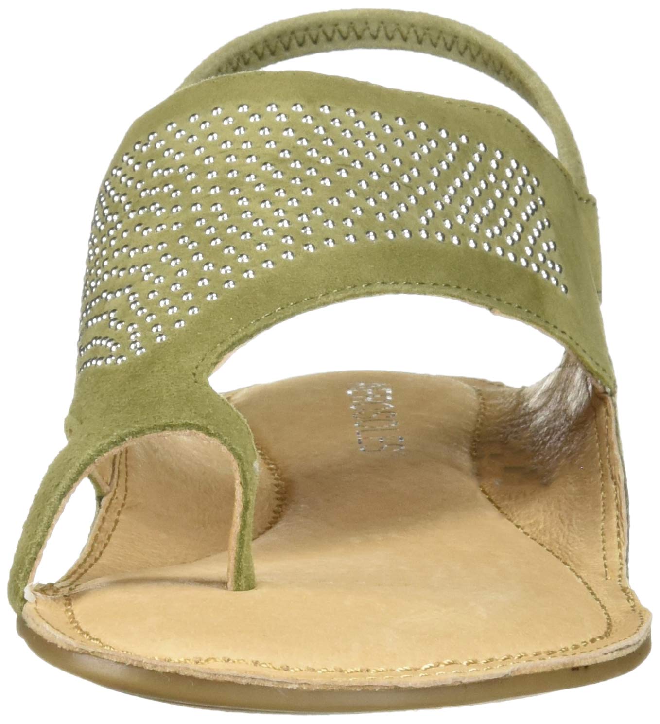 Aerosoles - Women's Handbook Sandal - Boho Flats with Memory Foam Footbed - Image 5
