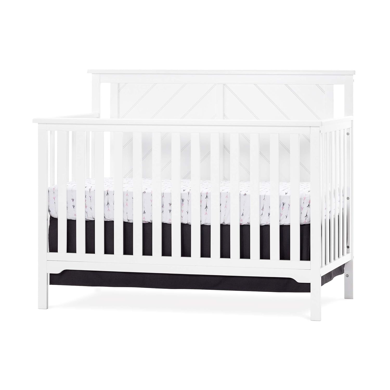 forever eclectic crib