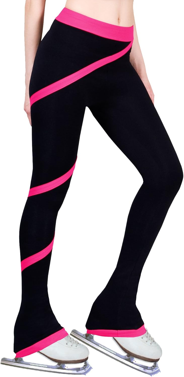 ny2 Sportswear Ice Figure Skating Dress Practice Polar