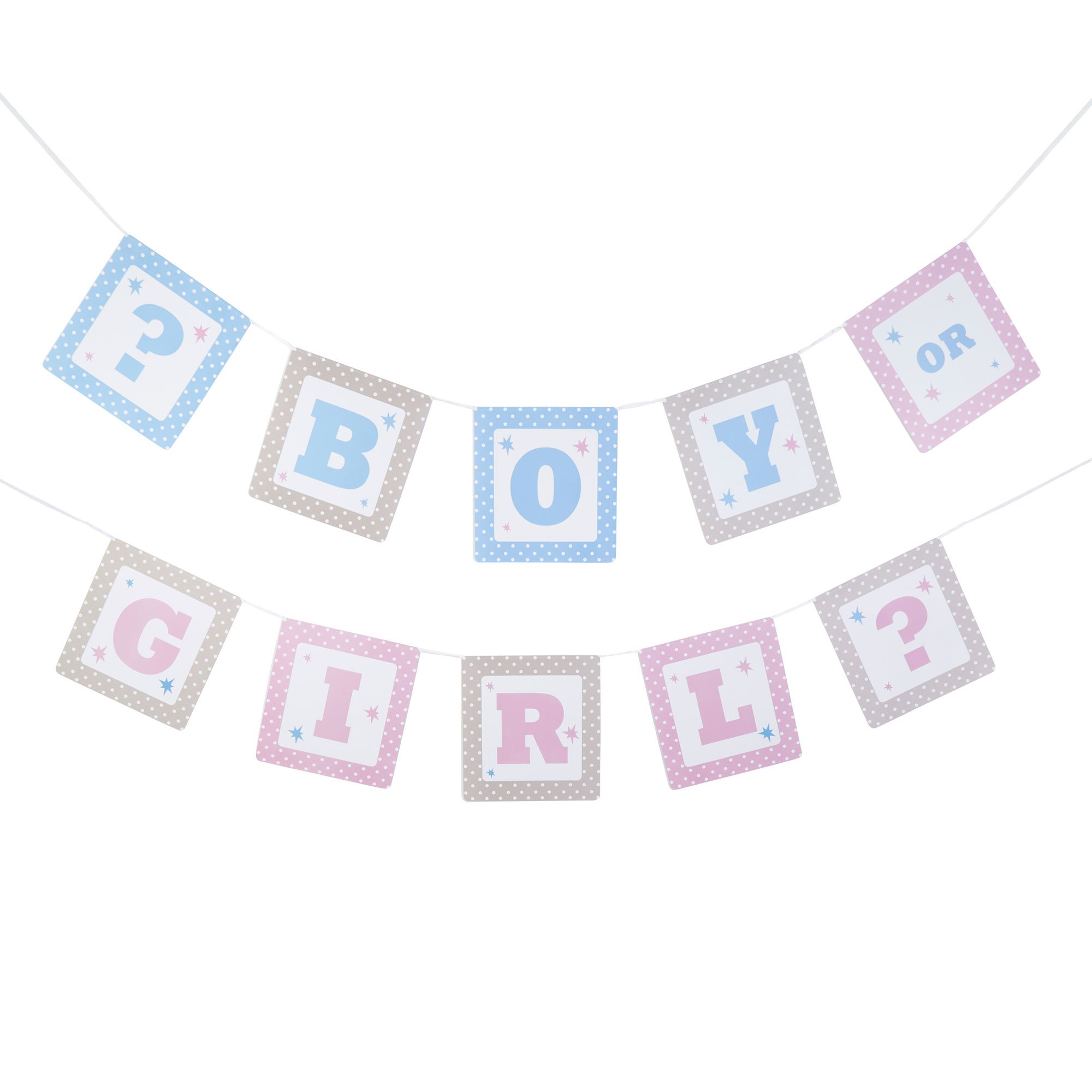 Neviti 773918 Tiny Feet Boy or Girl Bunting