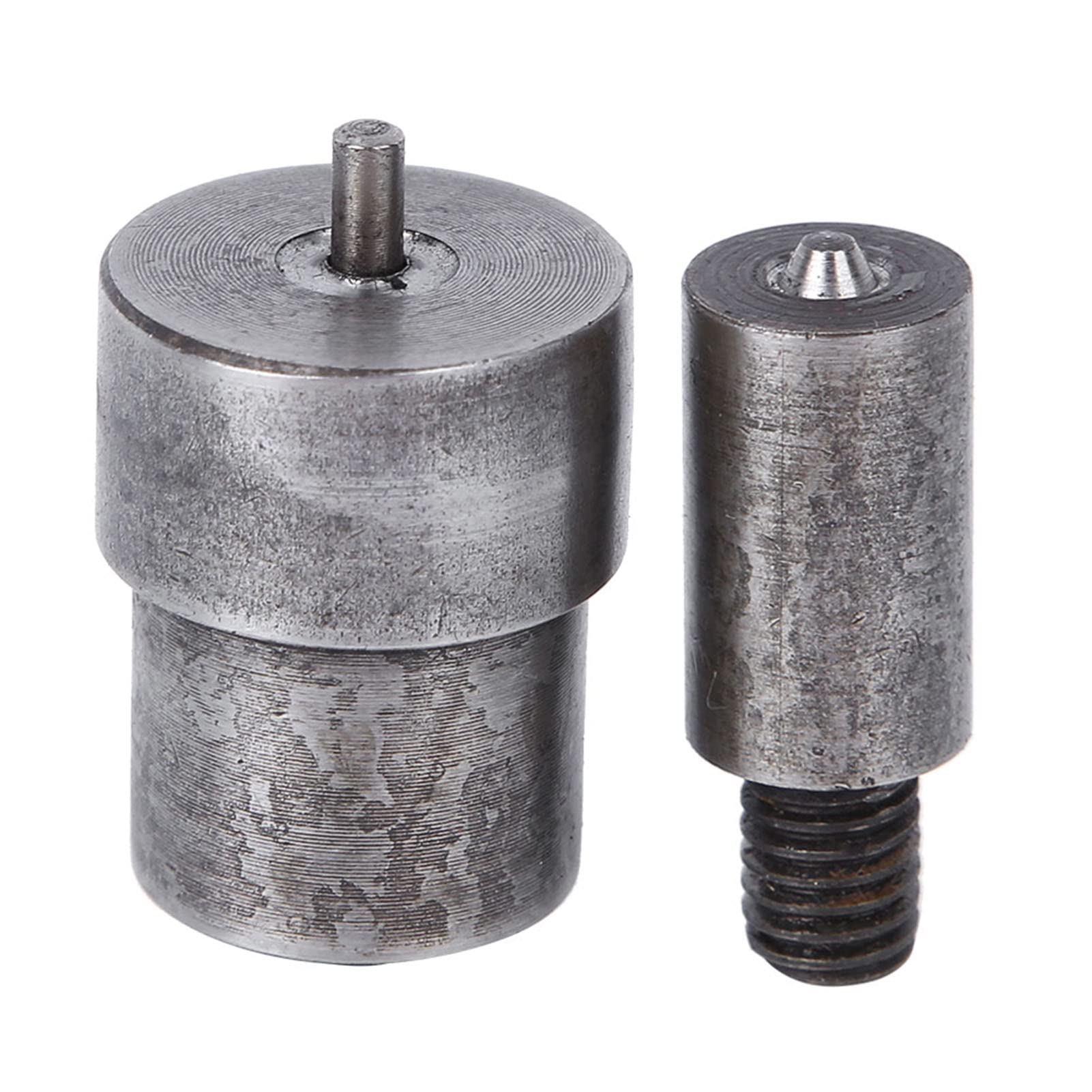 Hand Press Eyelet Buckle Mold, Eyelet Puncher Grommet Die Mold DIY Air Pressure Buckle Mold for Hand Press Grommet Machine(3.5mm)