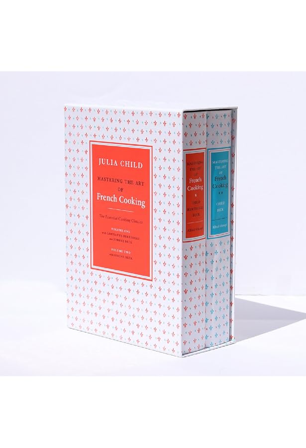 thumbnail image 2 of The Way To Cook By Julia Child – Iconic Cookbook, Trade Paperback, 528 Pages (Good Condition) 2 of 6