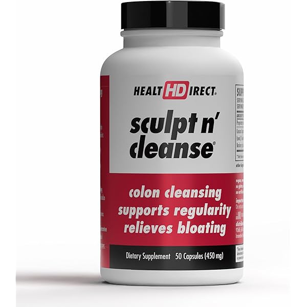 Amazon.com: Max Muscle Naturaliga Cleanse and Lean Defining Agent