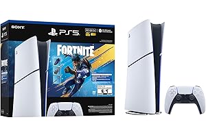 PlayStation 5 Digital Edition 825GB – Fortnite Flowering Chaos Bundle