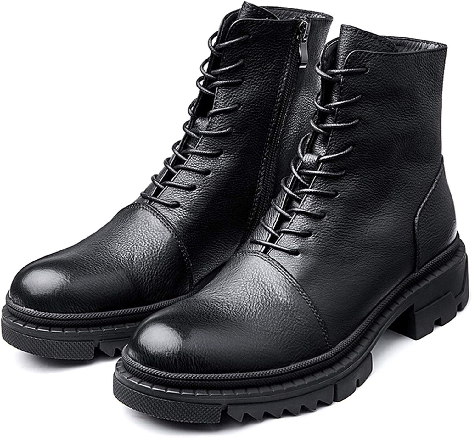 comfortable biker boots