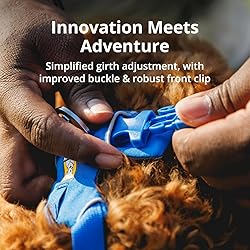 Ruffwear, Front Range Dog Harness, Reflective Soft
