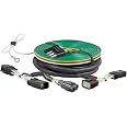 Custom Towed-Vehicle RV Wiring Harness, Compatible with Select Wrangler JL, Gladiator
