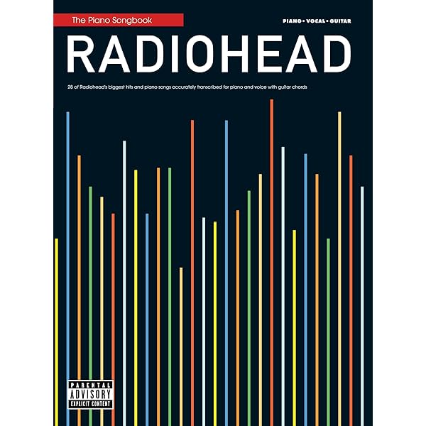 Amazon.com: Radiohead: Guitar Anthology | Guitar TAB Songbook
