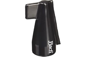 VINCENT BACH BACH Back Mouthpiece Pouch [1804] For Tuba