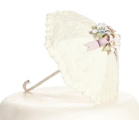 Amazon Com Pastel Flower Parasol Umbrella Bridal Shower Baby Shower Amazon Com Pastel Flower Parasol Umbrella Bridal Shower Baby Shower