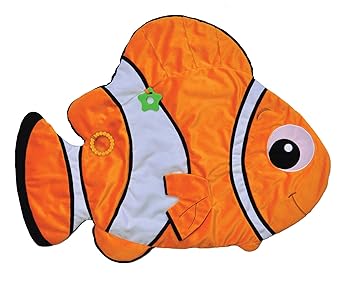 finding nemo tummy time mat