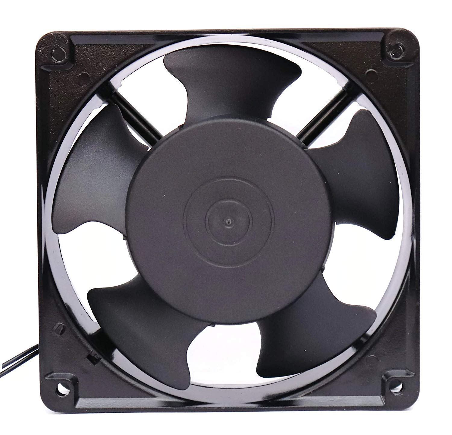 Incubator Exhaust Fan Cooling Exhaust Rotary Fan 120 * 120 * 38 mm Exhaust Fan Amazon.in Home