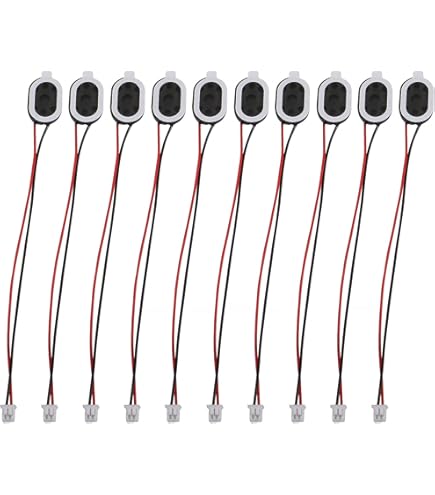 Speaker 3W 8 Ohm Per Arduino - Altoparlante Passivo Con Interfaccia Dupont 2.54mm Per Progetti Elettronici