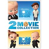 The Boss Baby 2-Movie Collection [DVD]