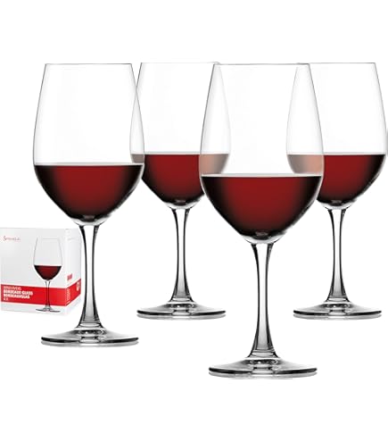 Schott Zwiesel Pure Bordeaux Glass - Set Of 6