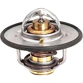Gates 33915 Oe Type Engine Coolant Thermostat | Replaces 5292712 5011456AA 5015708AA 5015708AC 5086739AB 68005464AA 68005464AB 4289 14289 32809 42690 46289 375-190 4034-90.