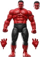 Marvel Legends Red Hulk Captain America Brave New World 15 cm Figure